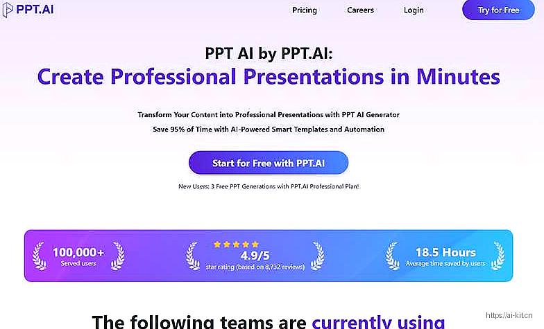 AI排行榜-Aiphb.com.cn-PPT.AI