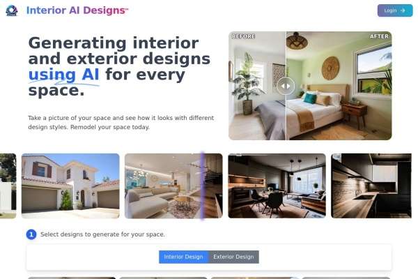 Interior AI