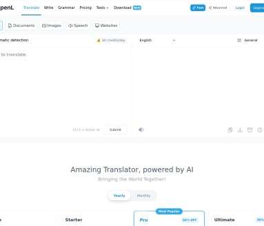 AI排行榜-Aiphb.com.cn-OpenL