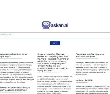 AI排行榜-Aiphb.com.cn-Askan.AI