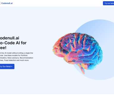 Codenull.ai