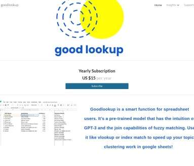 AI排行榜-Aiphb.com.cn-Goodlookup
