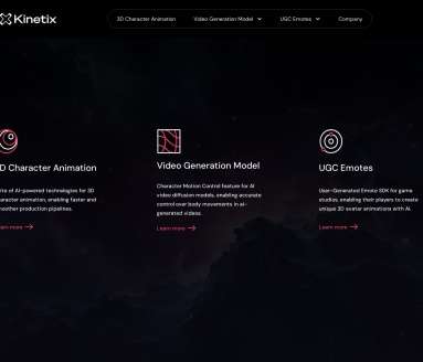 kinetix