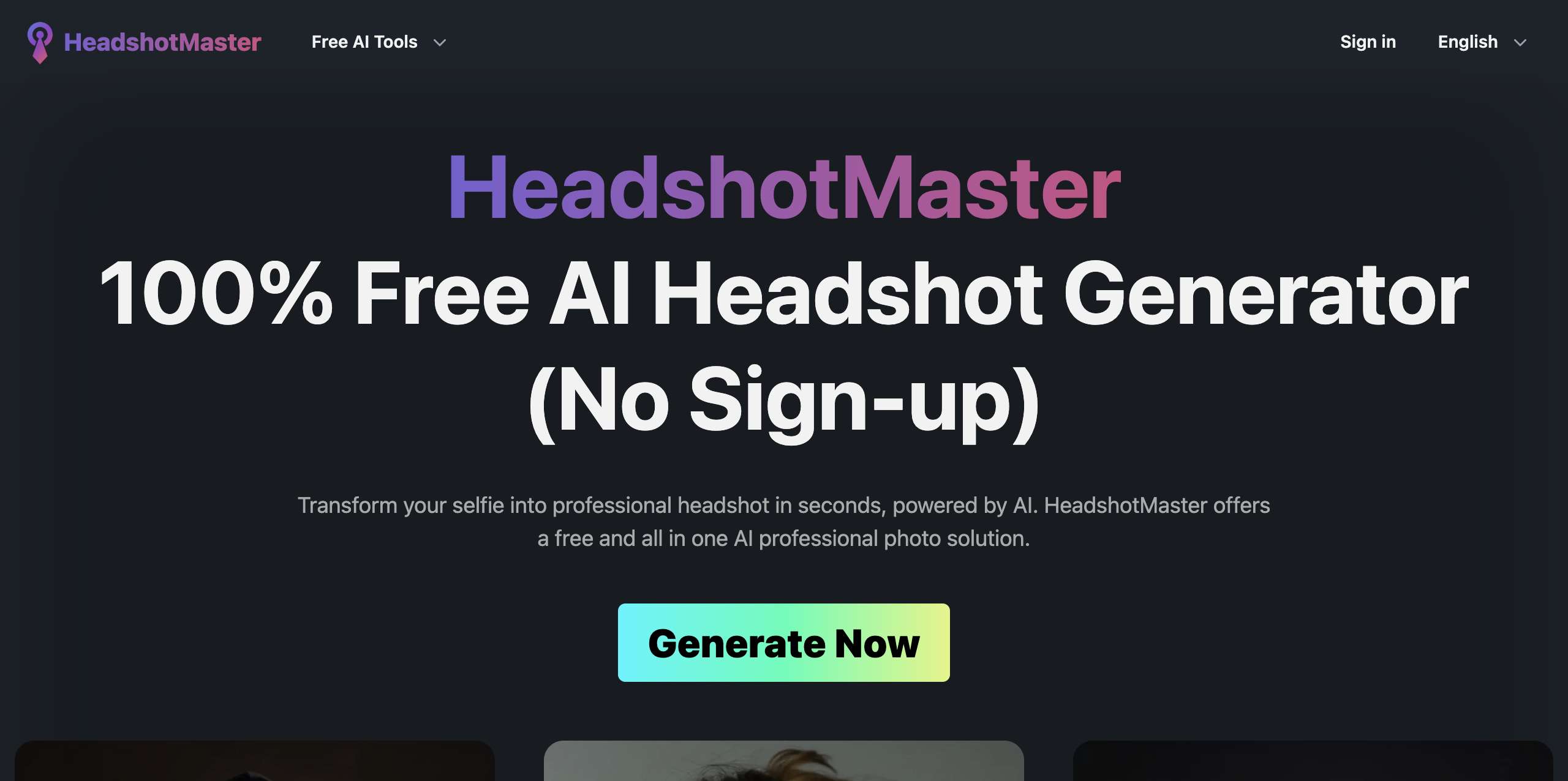 HeadshotMaster