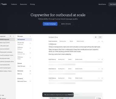 AI排行榜-Aiphb.com.cn-Twain