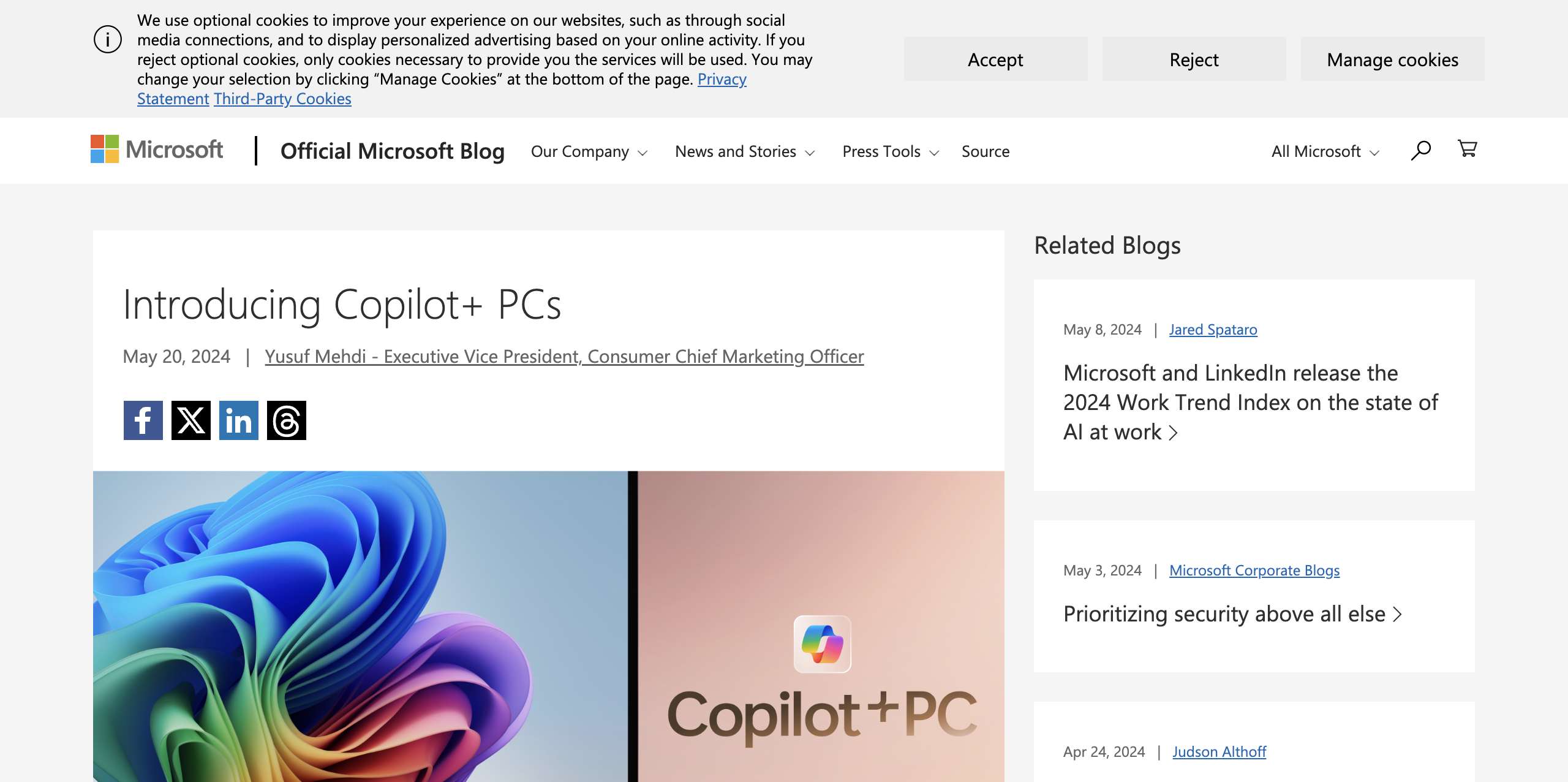 Copilot+PC