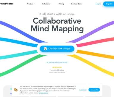 AI排行榜-Aiphb.com.cn-MindMeister