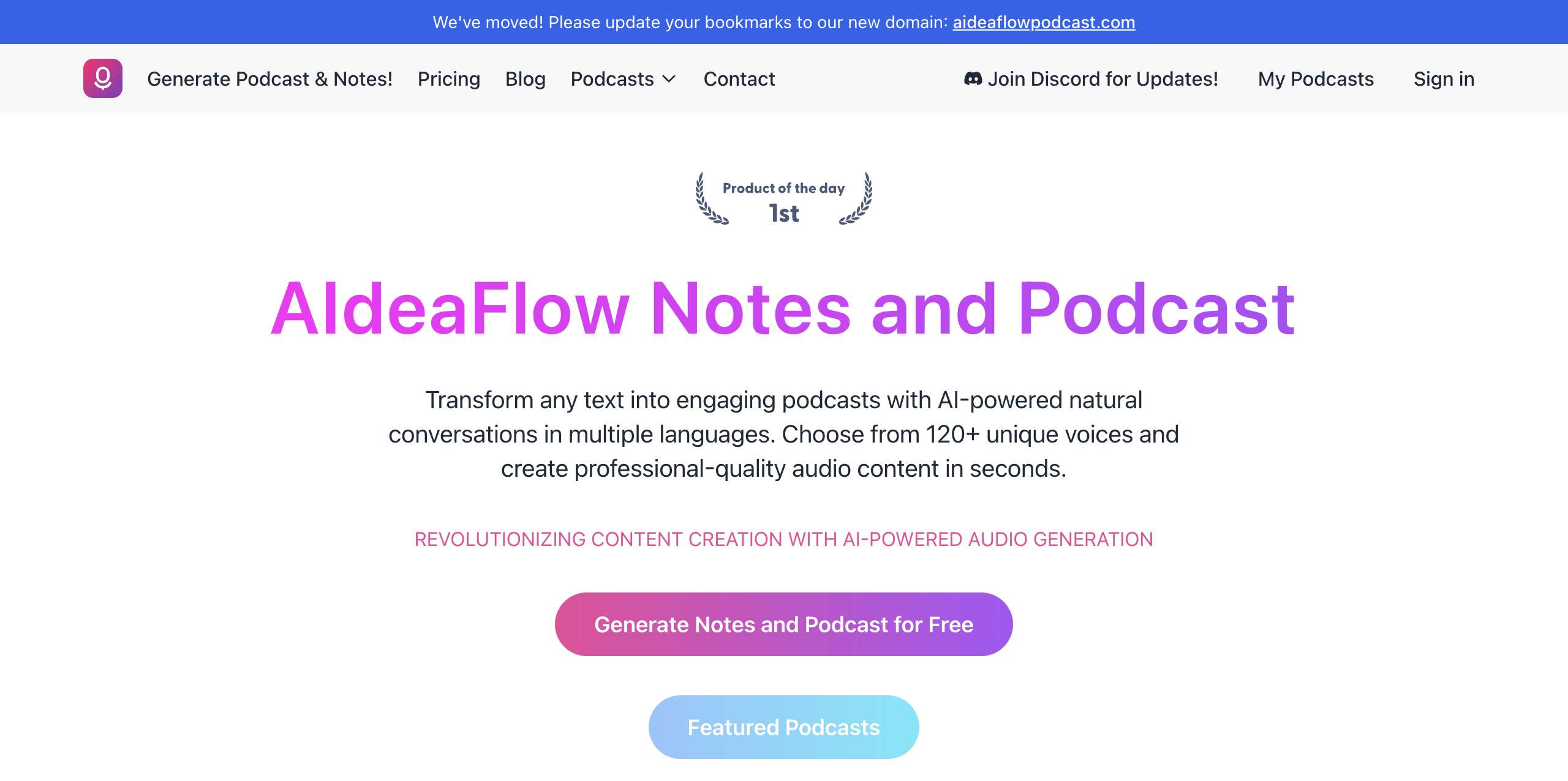 AIdeaFlow Podcast