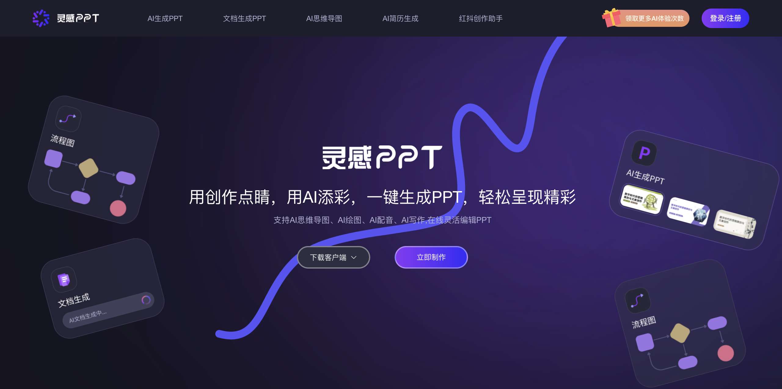 AI排行榜-Aiphb.com.cn-AI灵感PPT