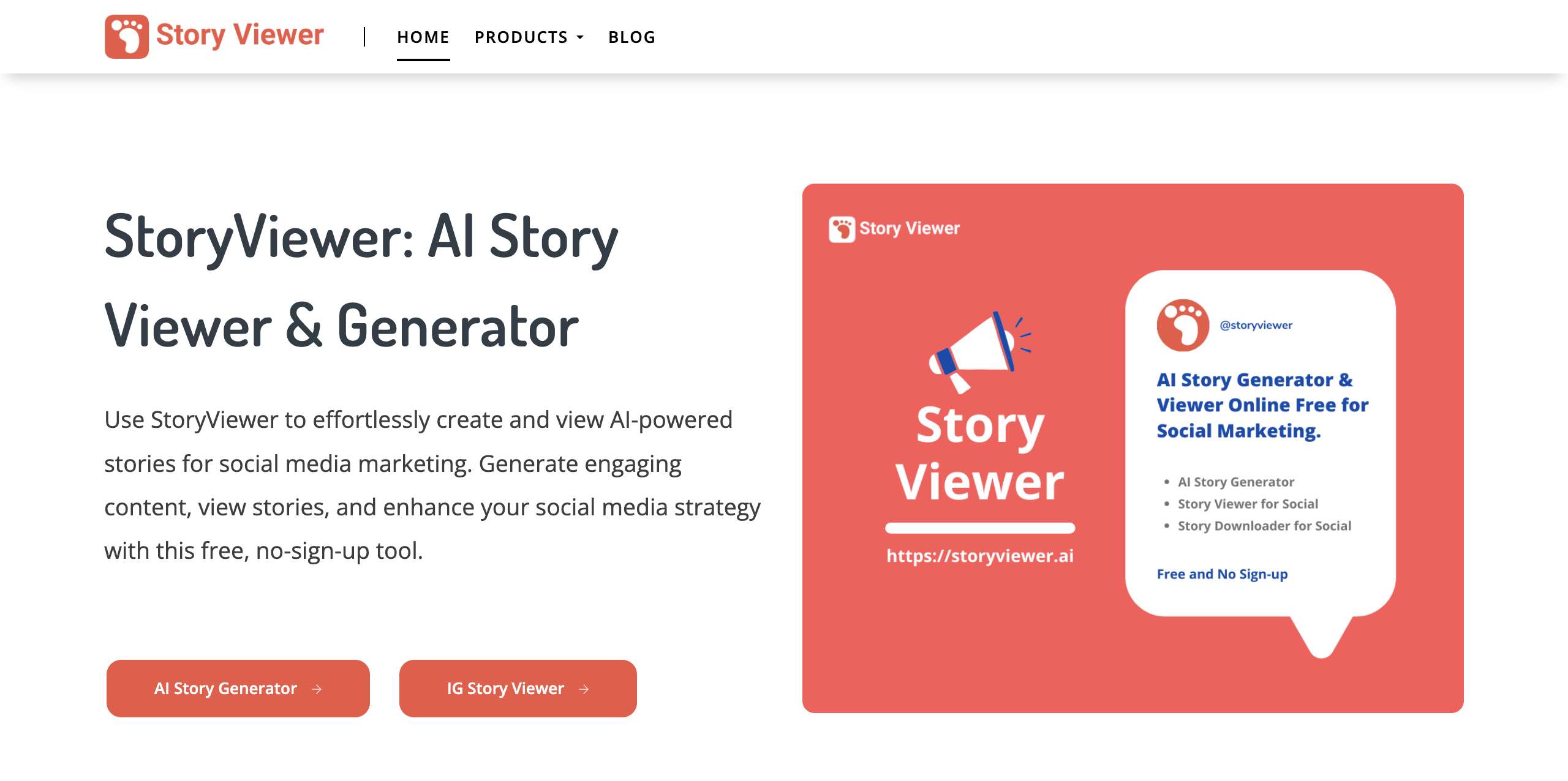 StoryViewer AI