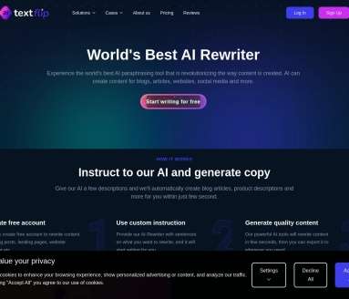 AI排行榜-Aiphb.com.cn-TextFlip