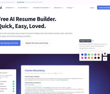 AI排行榜-Aiphb.com.cn-Rezi.ai