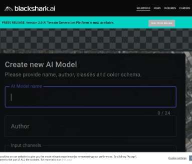 AI排行榜-Aiphb.com.cn-Blackshark.ai