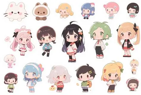 Chibi Art