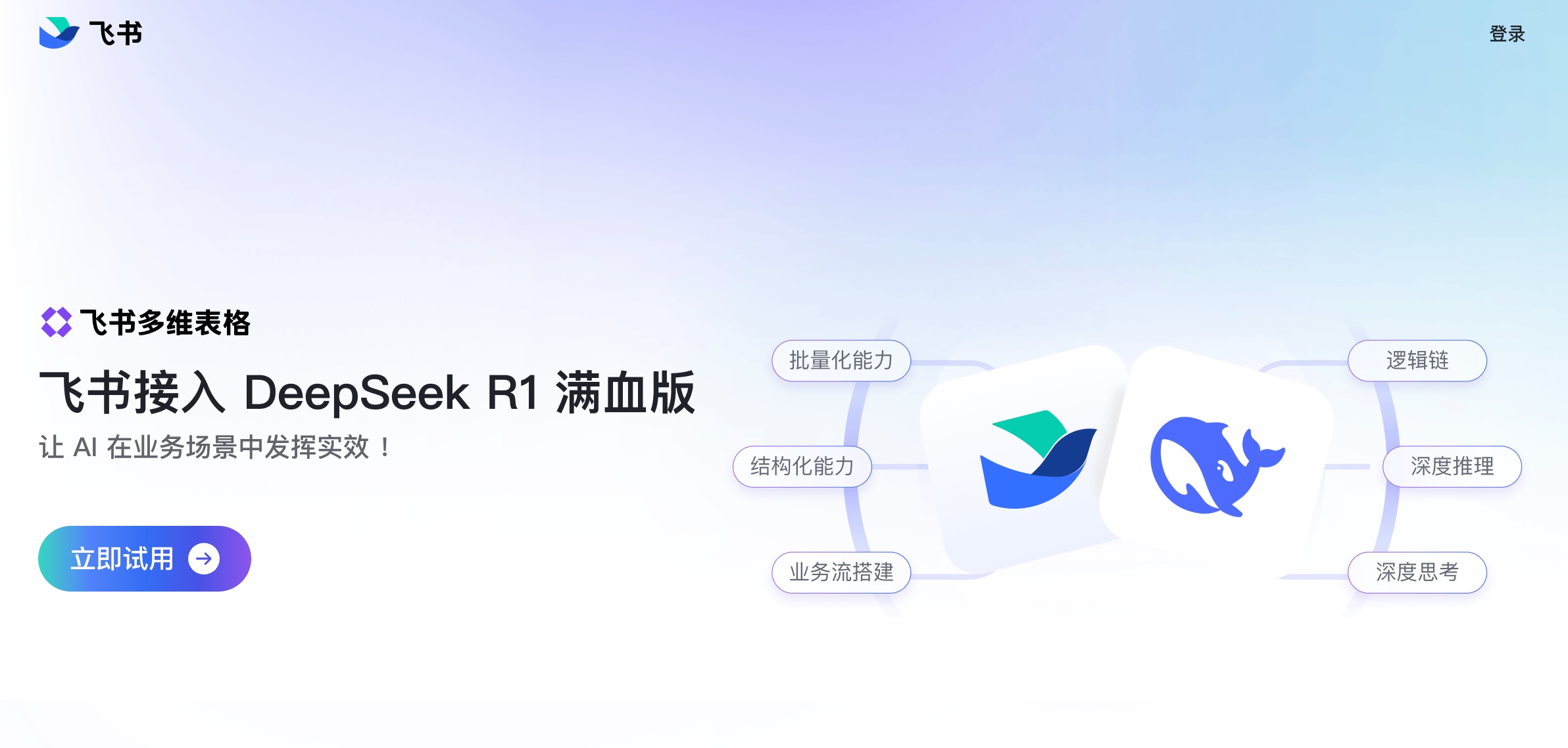 飞书多维表格