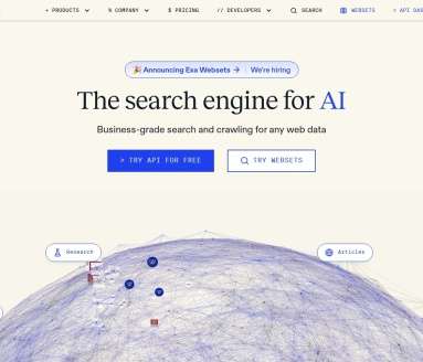 AI排行榜-Aiphb.com.cn-Exa.ai
