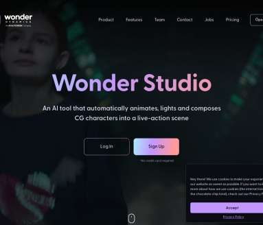 Wonder Dynamics