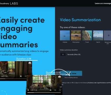 AI排行榜-Aiphb.com.cn-Video Summarization