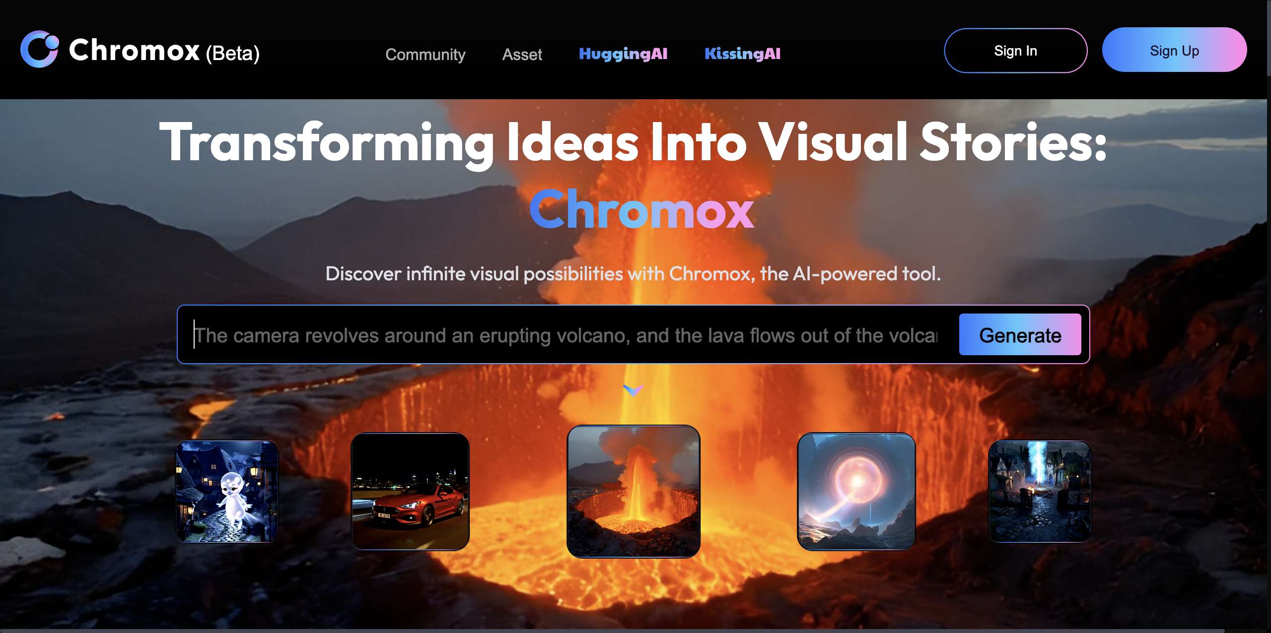 AI排行榜-Aiphb.com.cn-Chromox