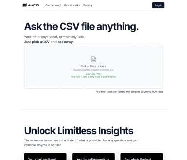 AI排行榜-Aiphb.com.cn-AskCSV