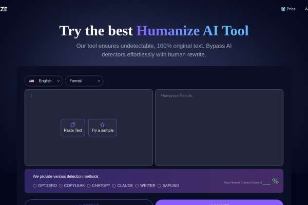 AI Humanize