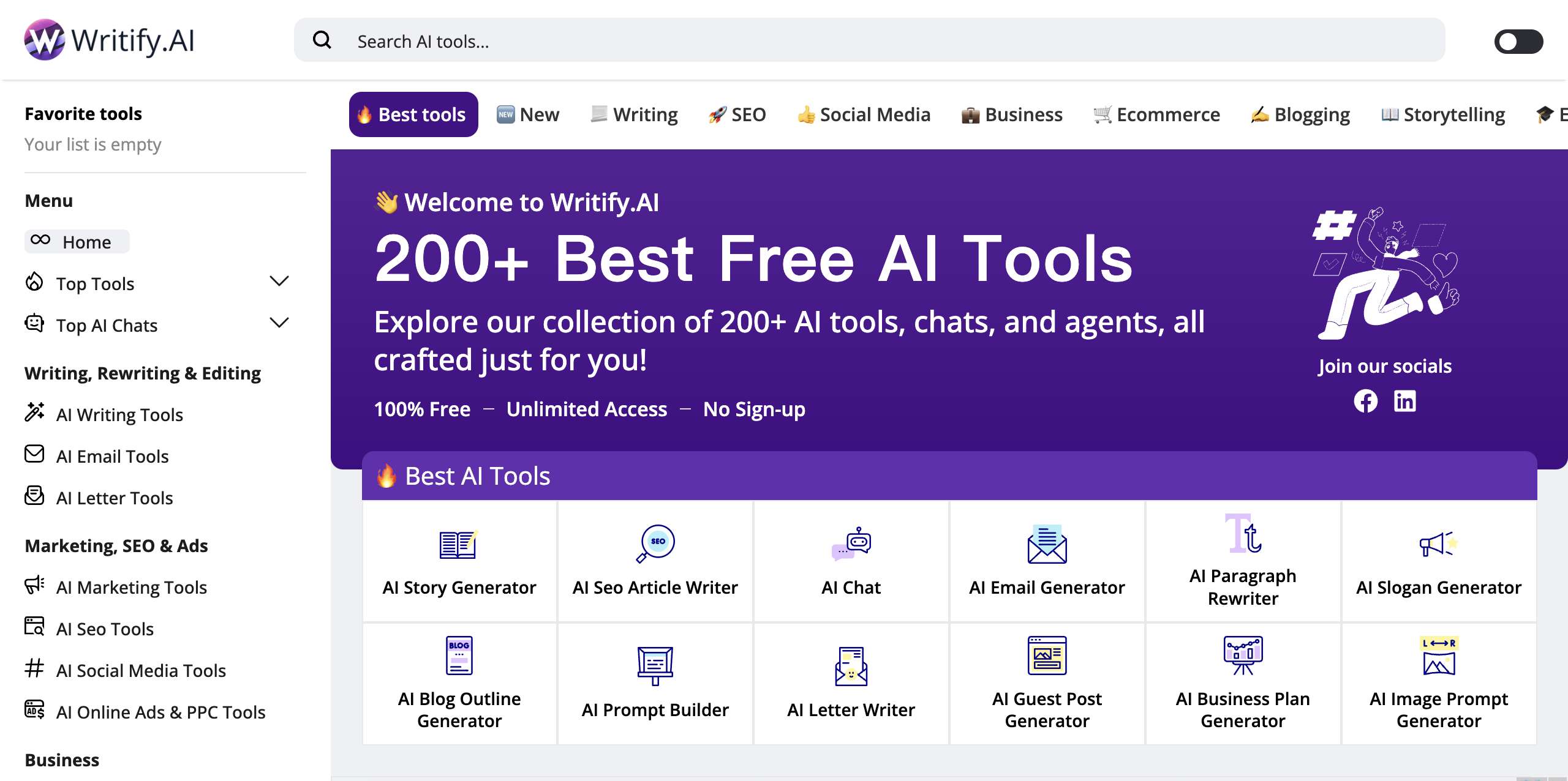 Writify.AI