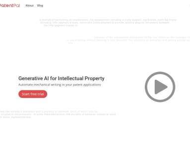 AI排行榜-Aiphb.com.cn-PatentPal