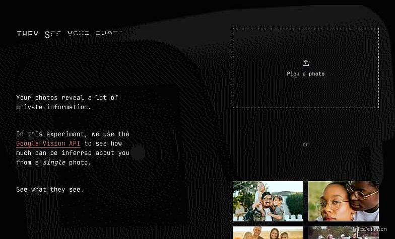 AI排行榜-Aiphb.com.cn-They See Your Photos