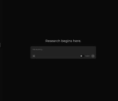 AI排行榜-Aiphb.com.cn-Perplexica