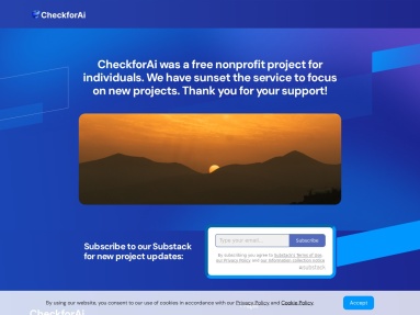 CheckforAI