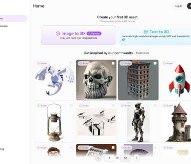 AI排行榜-Aiphb.com.cn-CSM 3D Viewer