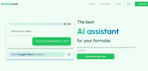 Excel Formularizer