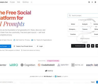 Awesome ChatGPT Prompts