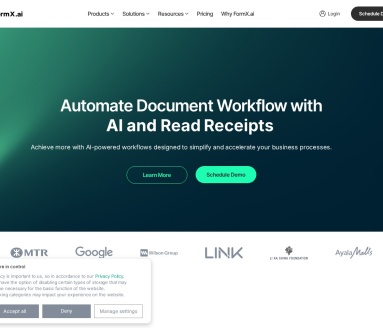 FormX.ai