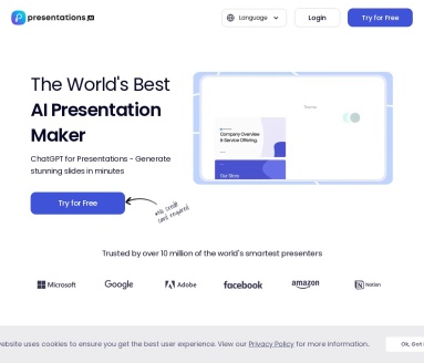 Presentations.AI